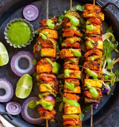 Paneer Tikka