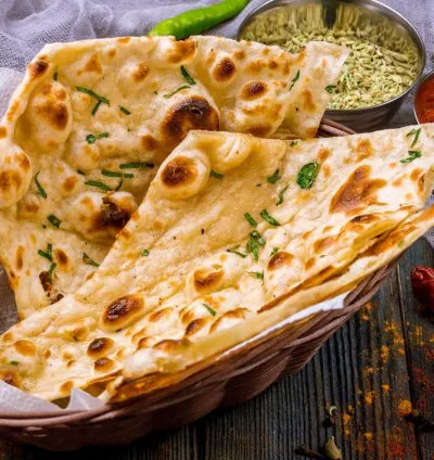 Butter Roti