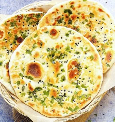 Butter Kulcha